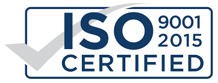 ISO 9001-2015 Certified